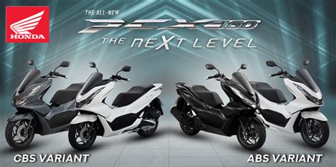 hondaphil|The New PCX160 .